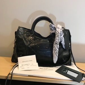 Balenciaga City Bag SOLD SOLD SOLD
